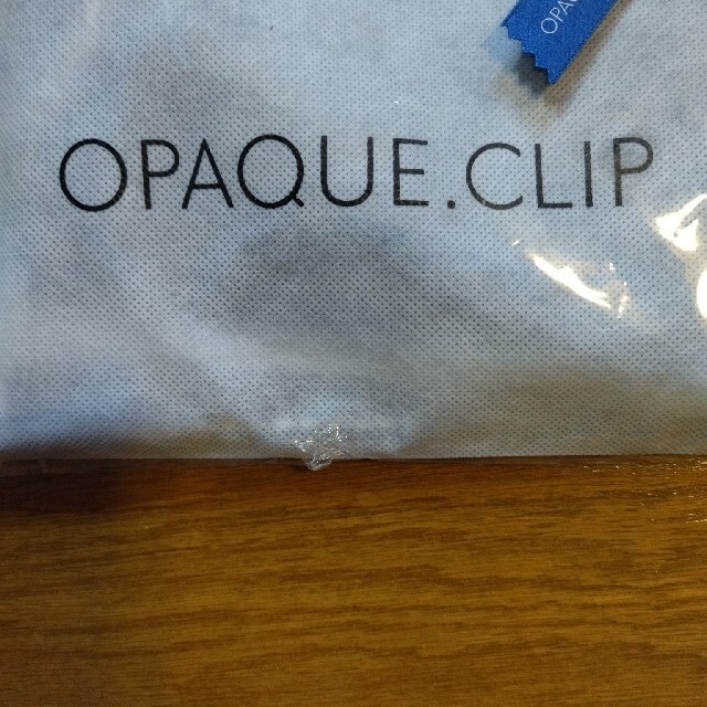 OPAQUE(オペーク)の新品タグ付きバッグ レディースのバッグ(ハンドバッグ)の商品写真