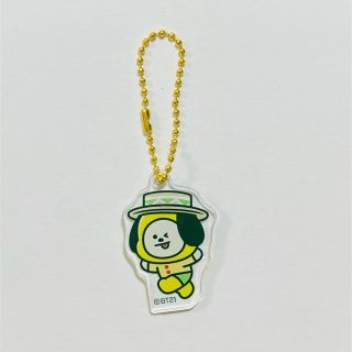 bt21 chimmy bt21カフェ限定　公式　グッズ　ランダム(アイドルグッズ)