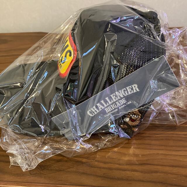 CHALLENGER チャレンジャー CAMS  コラボ　キャップ　 メンズの帽子(キャップ)の商品写真