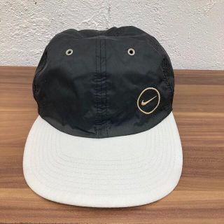 ナイキ(NIKE)のNIKE 銀タグ nylon cap 希少(キャップ)