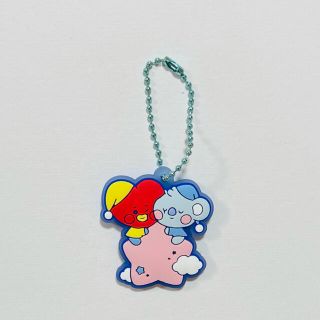 BT21 TATA キーホルダー　グッズ　公式(アイドルグッズ)