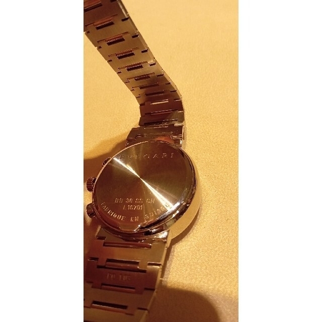BVLGARI by ash's shop｜ブルガリならラクマ - BVLGARI時計の通販 人気好評