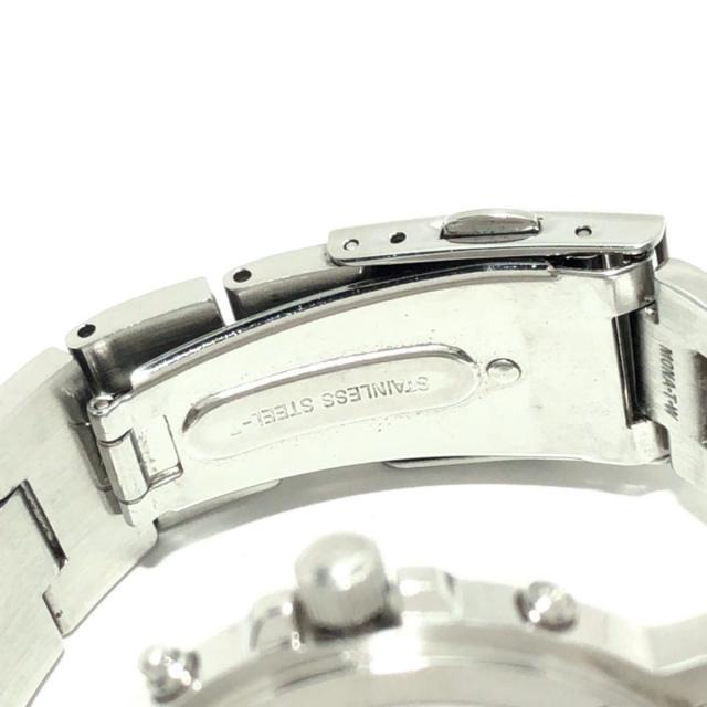 SEIKO(セイコー)のセイコー 腕時計 7B52-0AF0 メンズ 黒 メンズの時計(その他)の商品写真