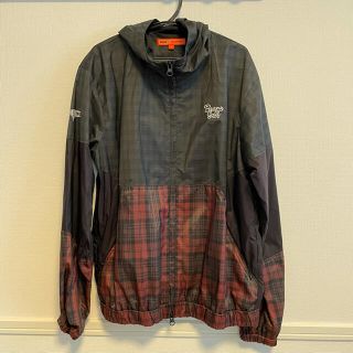 ビームス(BEAMS)のBEAMS GOLF チェックブルゾン(ウエア)