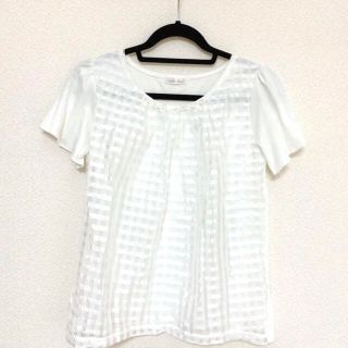 マジェスティックレゴン(MAJESTIC LEGON)のシフォンブラウス(シャツ/ブラウス(半袖/袖なし))