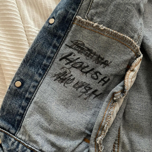 Levi's(リーバイス)の値下げしました　levi's デニムジャケット レディースのジャケット/アウター(Gジャン/デニムジャケット)の商品写真