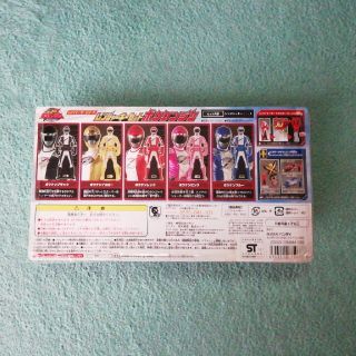 BANDAI - 海賊戦隊ゴーカイジャー レンジャーキーセット 轟轟戦隊