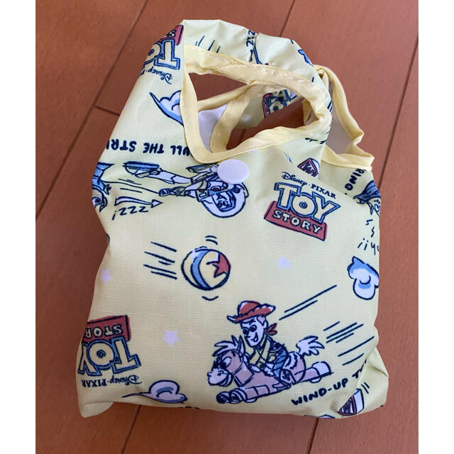 Disney(ディズニー)のトイストーリーエコバッグ レディースのバッグ(エコバッグ)の商品写真