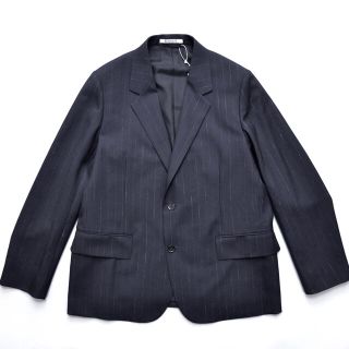 ワンエルディーケーセレクト(1LDK SELECT)のAURALEE 20SS WOOL CUPRA LINEN JACKET(テーラードジャケット)