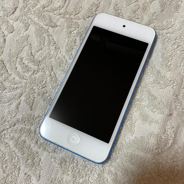 Apple - iPod touch 第6世代 ブルーの通販 by めろ's shop|アップル