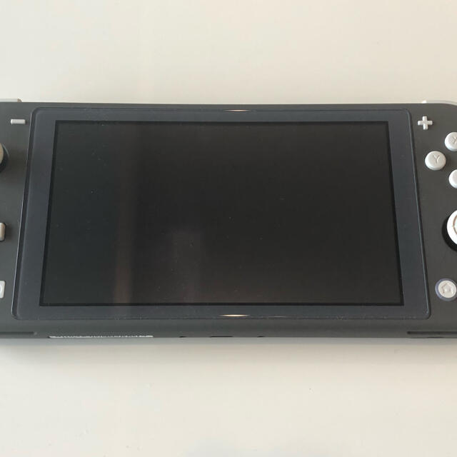 ニンテンドースイッチライト　Nintendo Switch lite  グレー