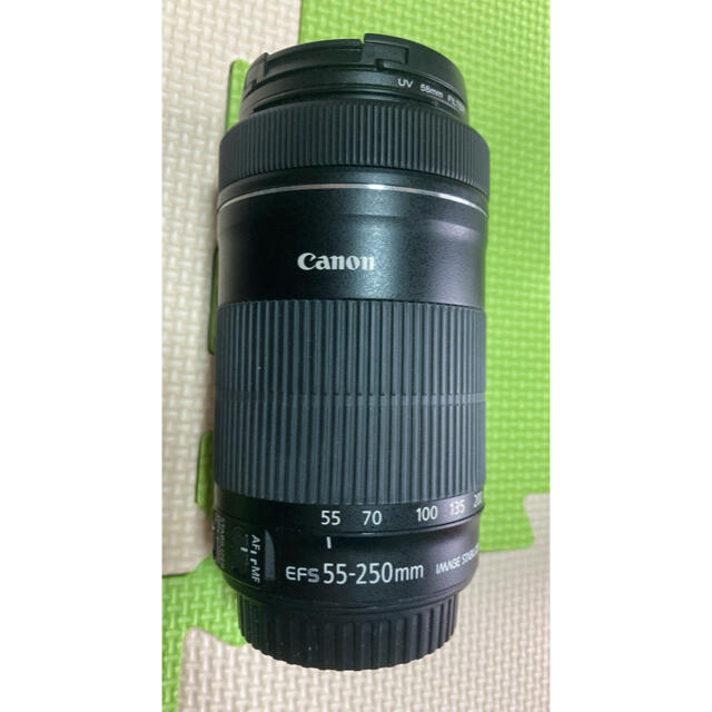 Canon(キヤノン)の美品　Canon EOS KISS X9 ダブルズームキット スマホ/家電/カメラのカメラ(デジタル一眼)の商品写真
