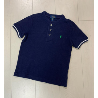 ポロラルフローレン(POLO RALPH LAUREN)のPOLO RALPH LAUREN☆トップス　4(Tシャツ/カットソー)