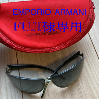 エンポリオアルマーニ(Emporio Armani)の【EMPORIO  ARMANI】サングラス(サングラス/メガネ)