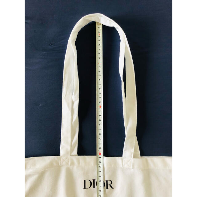 Dior(ディオール)の★値下げ★ディオール　トートバッグ　【おまけ】ランコム他1875円分サンプル コスメ/美容のキット/セット(サンプル/トライアルキット)の商品写真