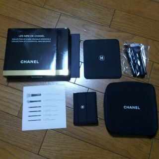 シャネル(CHANEL)のシャネル　ブラシセット(その他)