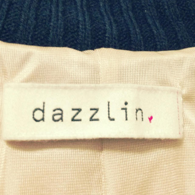 dazzlin(ダズリン)のゆっこ様取り置き＊dazzlinブルゾン レディースのジャケット/アウター(ブルゾン)の商品写真