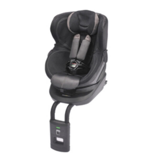 エールべべ クルット4i プレミアム isofix チャイルドシート 新生児