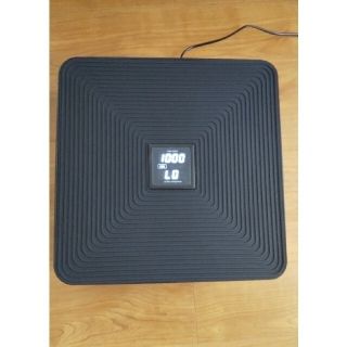 ダブルワンダーウェーブプレミアム(エクササイズ用品)