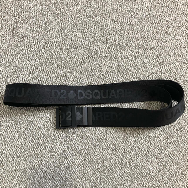 値下げ dsquared2 ナイロンベルト