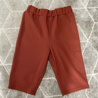 シールームリン(SeaRoomlynn)のジャージレギンス　ハーフパンツ(ハーフパンツ)