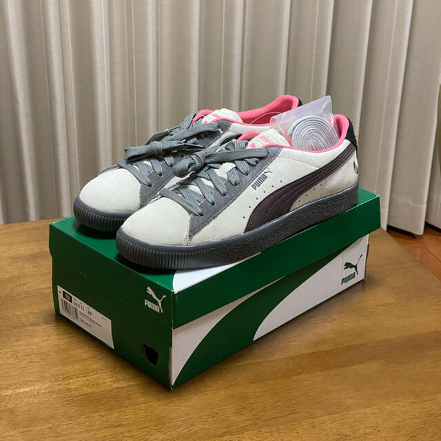 PUMA(プーマ)のPUMA SUEDE VTG STAPLE ATMOS 29cm メンズの靴/シューズ(スニーカー)の商品写真