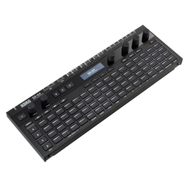 KORG SQ-64 美品