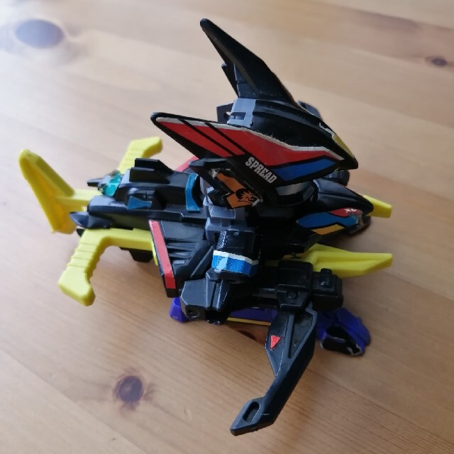 スプレッドワイバーン ビーダマン 1