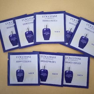 ロクシタン(L'OCCITANE)のL'OCCITANE　美容液セット　8袋(美容液)