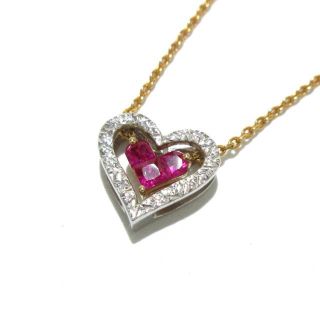 6ページ目 - スタージュエリー(STAR JEWELRY) ハート ネックレスの通販 ...