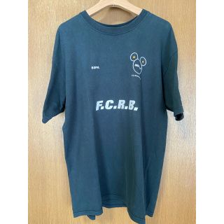 ソフ(SOPH)のSOPH. F.C.R.B Men’s T-shirt Lサイズ　中古品(Tシャツ/カットソー(半袖/袖なし))