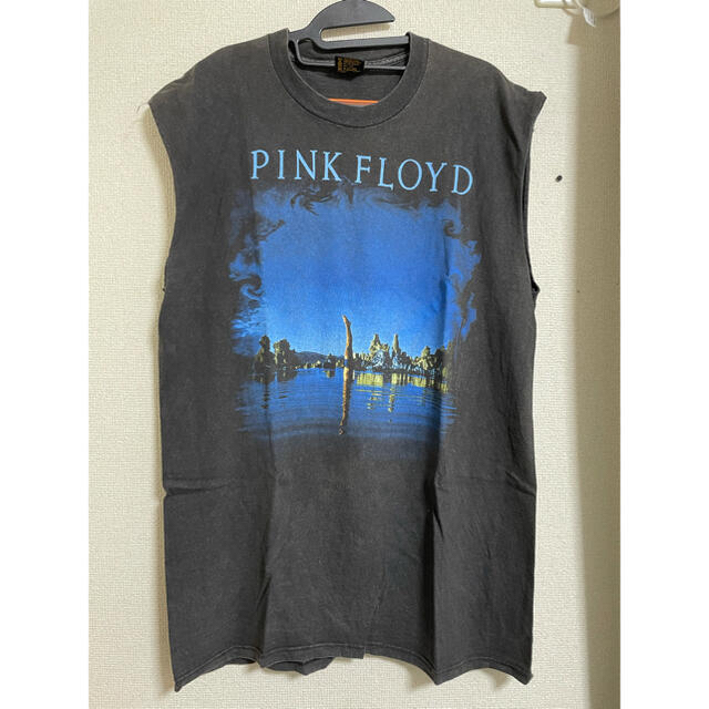 FEAR OF GOD(フィアオブゴッド)の90s vintage PINK FLOYD Tシャツ　XL メンズのトップス(Tシャツ/カットソー(半袖/袖なし))の商品写真