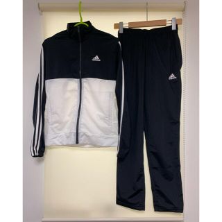 アディダス(adidas)のアディダス ジャージ上下　レディースM      メンズS(その他)