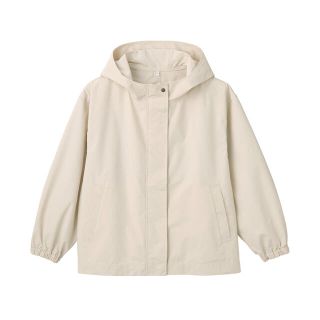 ムジルシリョウヒン(MUJI (無印良品))の無印良品＊muji 撥水フードジャケット(ナイロンジャケット)