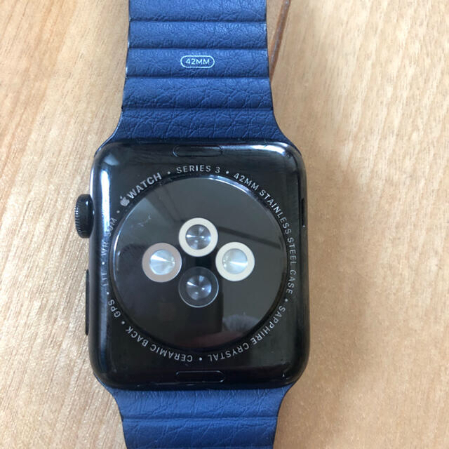 Apple Watch - 【ジャンク品 】Apple Watch Series3 の通販 by のり