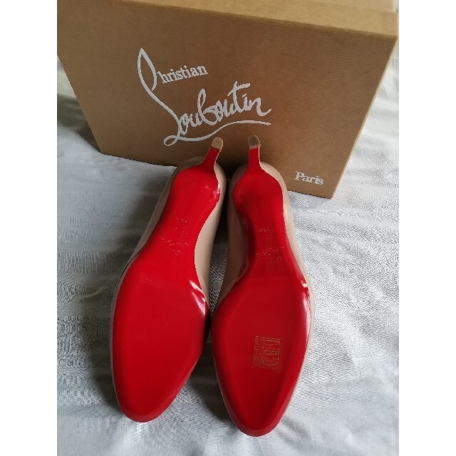 年末値引き Christian louboutinNEW SIMPLE PUMP