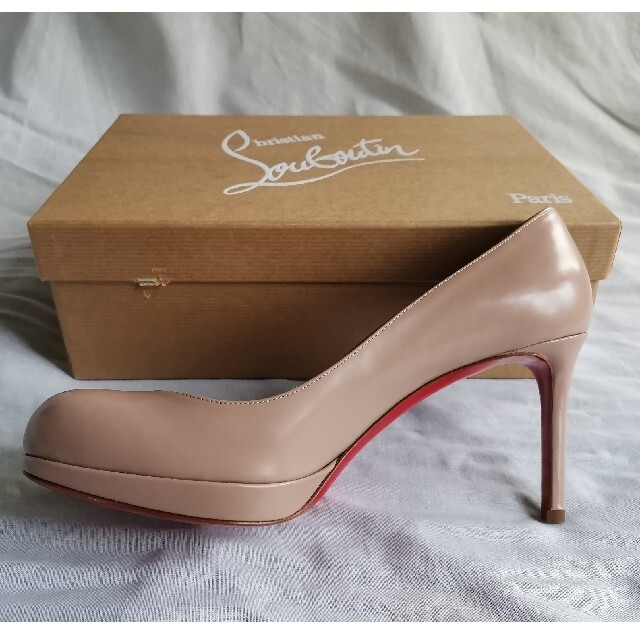 年末値引き Christian louboutinNEW SIMPLE PUMP