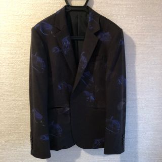 専用 lad musician 19aw 深緑 セットアップ＋ネクタイセット