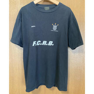 ソフ(SOPH)のSOPH. F.C.R.B Men’s T-shirt Lサイズ　中古品(Tシャツ/カットソー(半袖/袖なし))