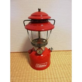 コールマン(Coleman)の1972年5月製 　コールマン200a(ライト/ランタン)