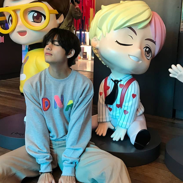 V着用 bts DNA トレーナー 公式 | ddjfamilyfun.com