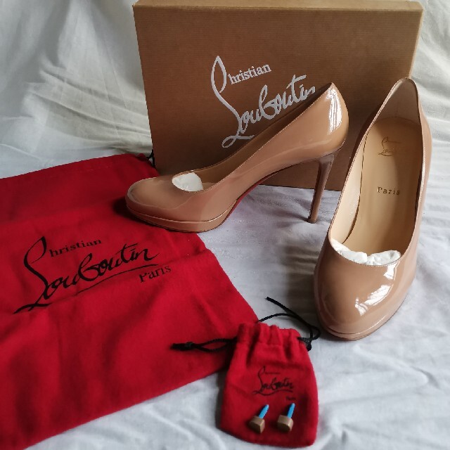 購入オンラインストア ルブタンChristian louboutinNEW SIMPLE PUMP