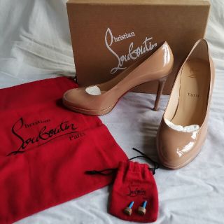 クリスチャンルブタン(Christian Louboutin)のルブタンChristian louboutinNEW SIMPLE PUMP(ハイヒール/パンプス)