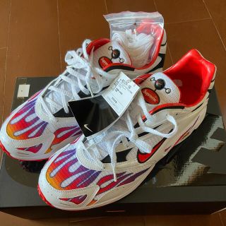 シュプリーム(Supreme)のSUPREME NIKE AIR ZOOM STREAK SPECTRUM (スニーカー)