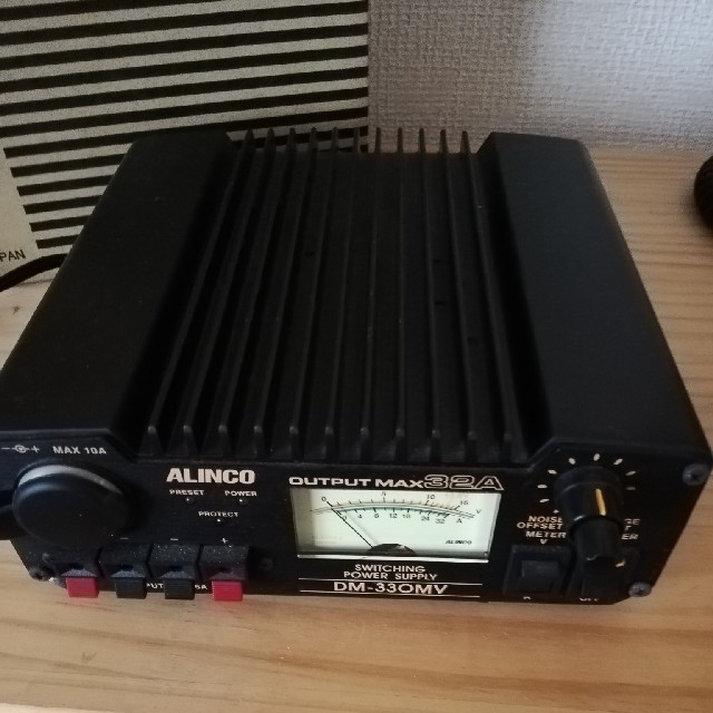 ICOM IDー5100()アルインコ電源
