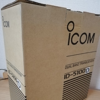 ICOM　ＩＤー5100()アルインコ電源