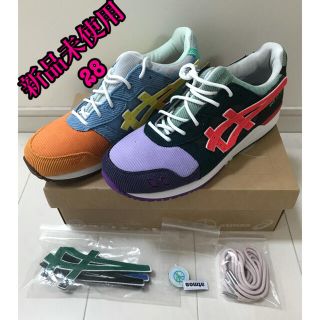 アトモス(atmos)のSEAN WOTHERSPOON ASICS ATMOS GEL LYTE(スニーカー)