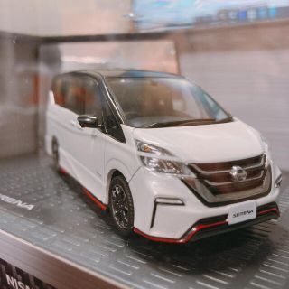 ニッサン(日産)の新品未開封 日産セレナ ミニカー 1/43(ミニカー)