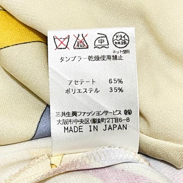 LEONARD サイズM美品 -の通販 by ブランディア|レオナールならラクマ - レオナール 半袖カットソー 正規品国産