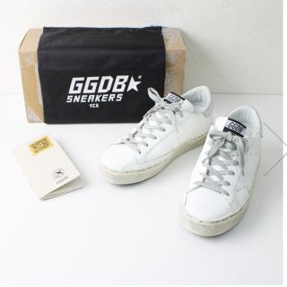 ゴールデングース(GOLDEN GOOSE)の未使用 即完売品 2020AW AP STUDIO購入 GOLDEN GOOSE(スニーカー)